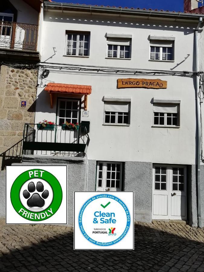 Вилла Casa Largo Da Praca Alcongosta Экстерьер фото