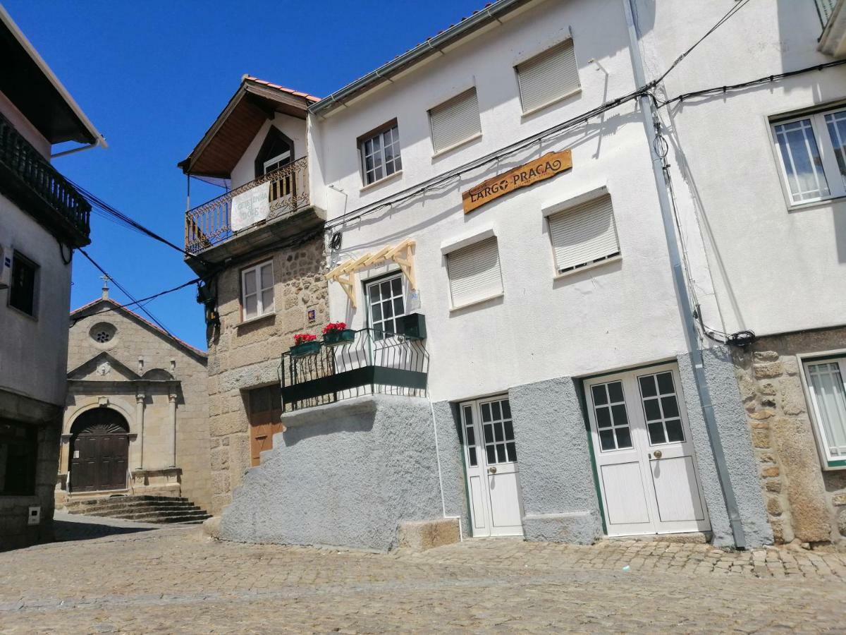Вилла Casa Largo Da Praca Alcongosta Экстерьер фото