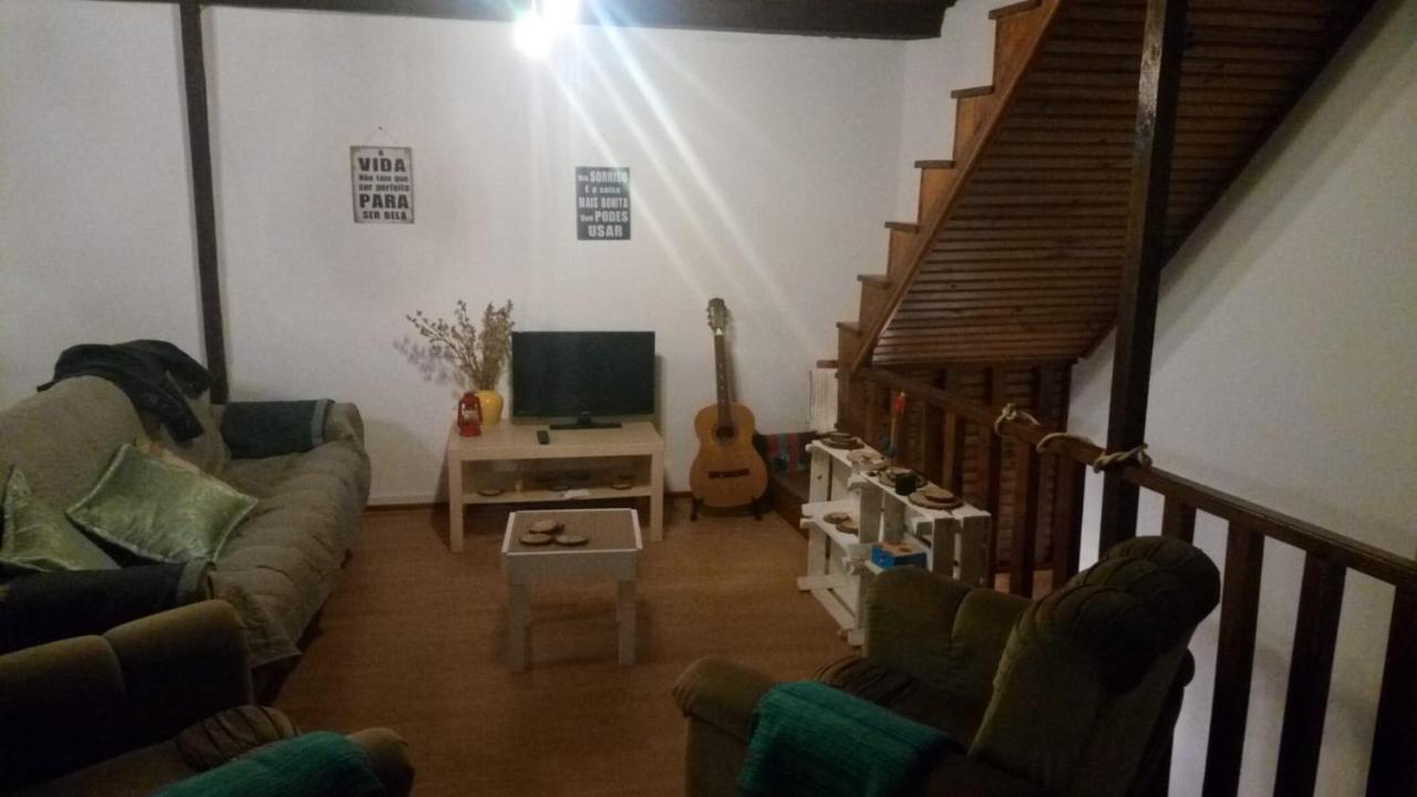 Вилла Casa Largo Da Praca Alcongosta Экстерьер фото