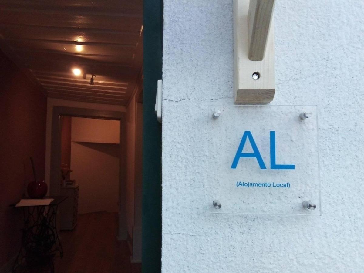 Вилла Casa Largo Da Praca Alcongosta Экстерьер фото