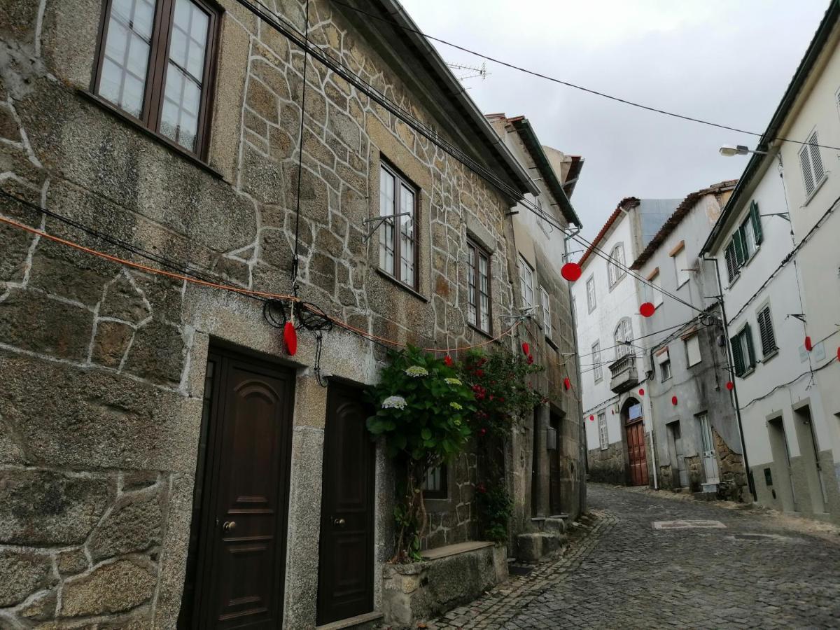 Вилла Casa Largo Da Praca Alcongosta Экстерьер фото