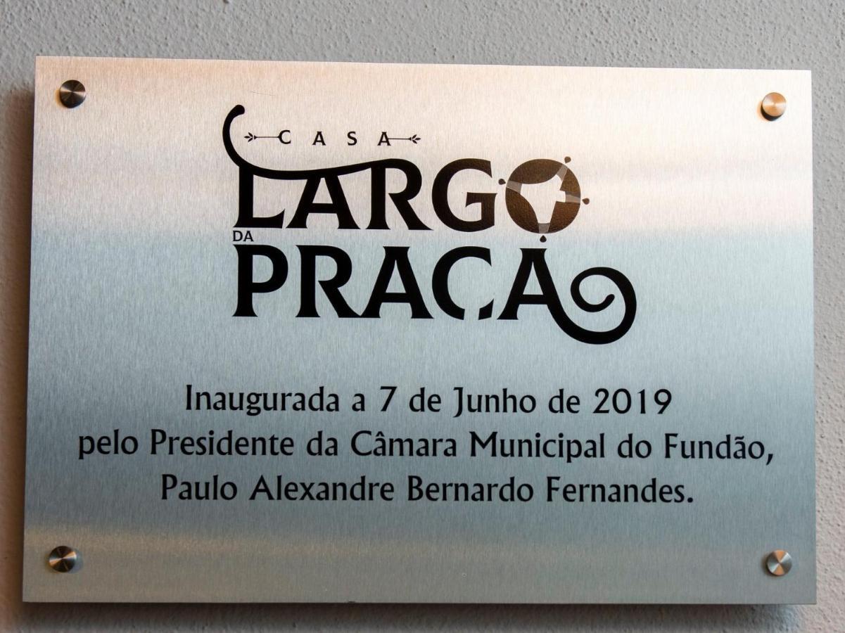 Вилла Casa Largo Da Praca Alcongosta Экстерьер фото